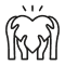 Socio Emotional Development Icon Active